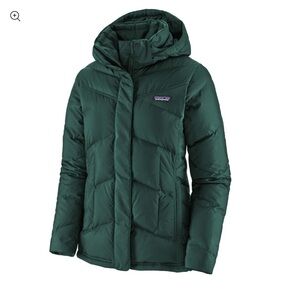 Patagonia down with it jacket